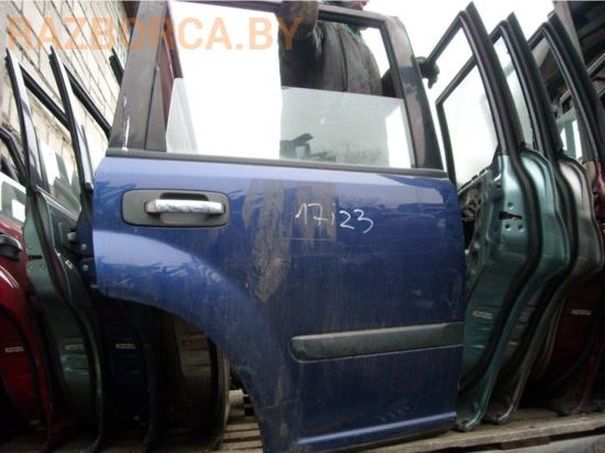 Дверь задняя R Nissan X-Trail (T30)