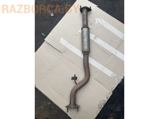 Труба приемная глушителя Nissan Almera Tino