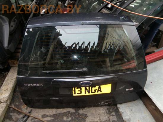 Крышка (дверь) багажника Ford Mondeo 3 Крышка (дверь) багажника Ford Mondeo 3