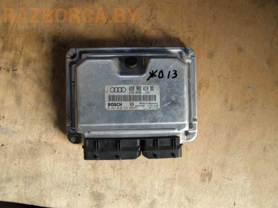 Блок управления двигателем Audi A6 (C5)