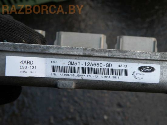Блок управления двигателем Ford C-Max Блок управления двигателем Ford C-Max