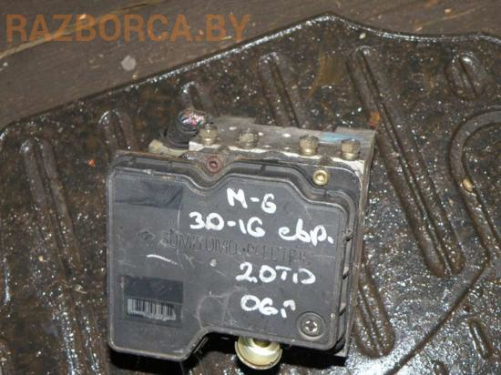 Блок АБС Mazda 6 Блок АБС Mazda 6