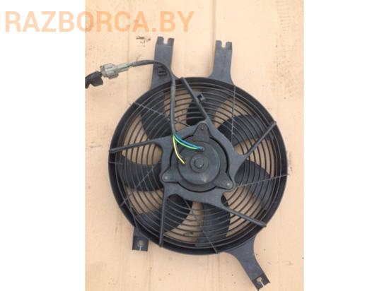 Вентилятор радиатора Nissan X-Trail (T30)