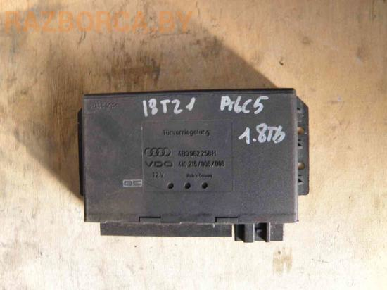 Блок комфорта Audi A6 (C5)