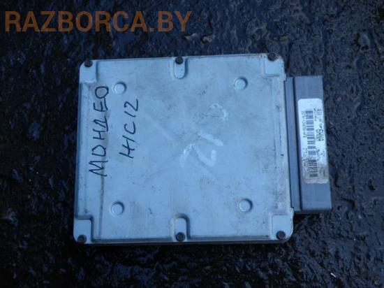 Блок управления двигателем Ford Mondeo 3