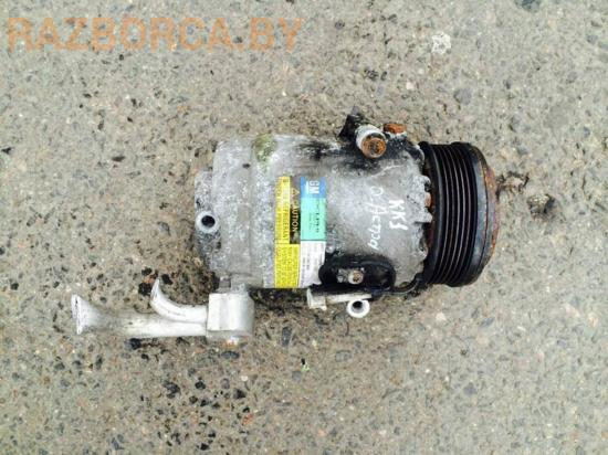 Компрессор кондиционера Opel Astra H Компрессор кондиционера Opel Astra H