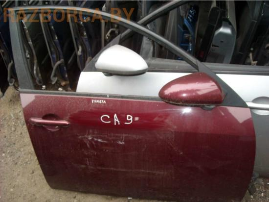 Дверь передняя R Nissan Primera P12 Дверь передняя R Nissan Primera P12