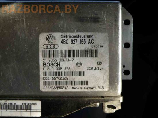 Блок управления КПП Audi A6 (C5) Блок управления КПП Audi A6 (C5)