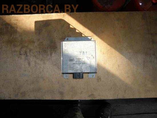 Блок управления двигателем Audi A4 (B6)