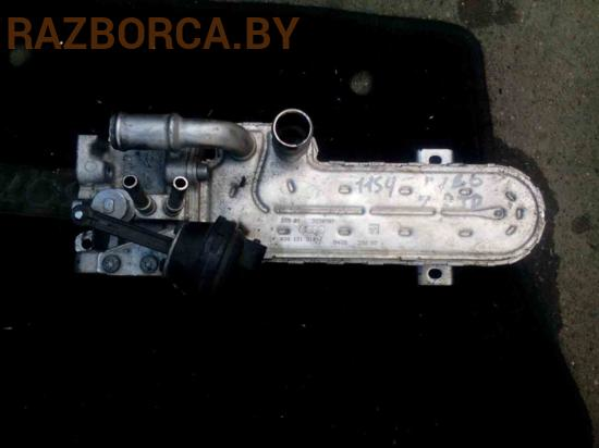 Охладитель отработанных газов Volkswagen Passat B6