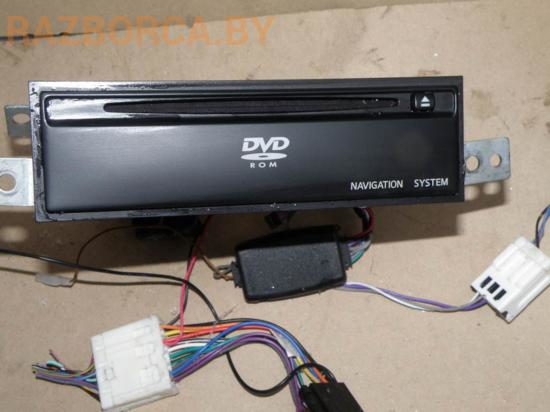 Магнитола Nissan X-Trail (T30)