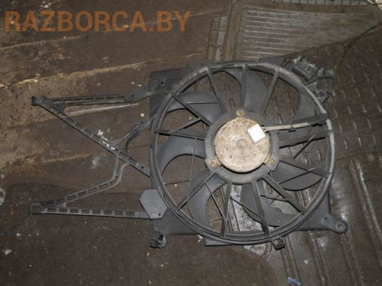 Диффузор радиатора Opel Astra G Диффузор радиатора Opel Astra G