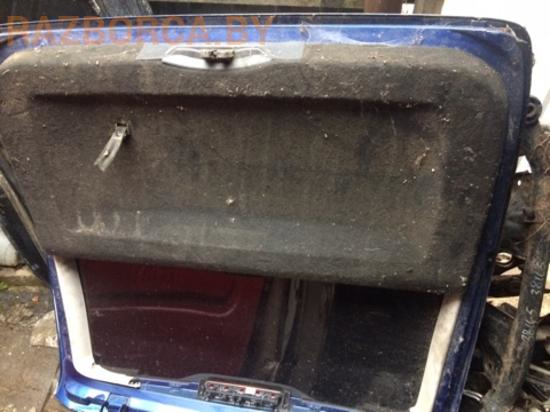 Крышка (дверь) багажника Fiat Ulysse