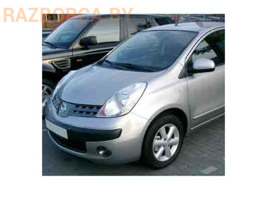 Автомобиль Nissan Note