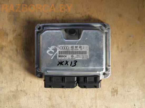 Блок управления двигателем Audi A6 (C5)