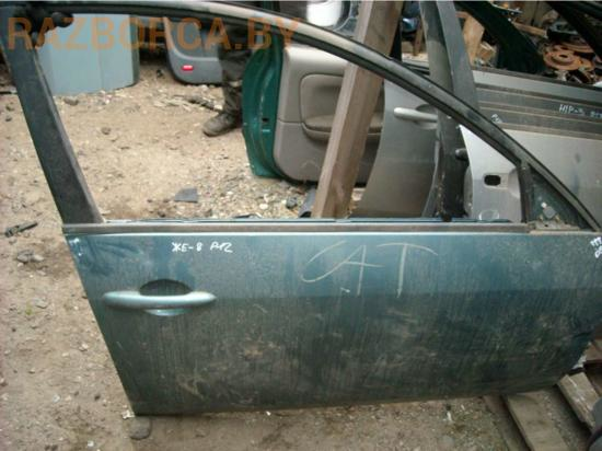 Дверь передняя R Nissan Primera P12 Дверь передняя R Nissan Primera P12