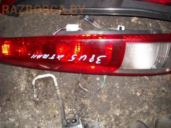 Фонарь задний левый Nissan X-Trail (T30)