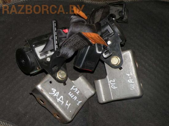 Ремень безопасности задний Nissan Primera P12 Ремень безопасности задний Nissan Primera P12