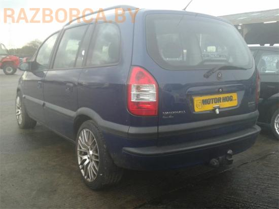 Автомобиль Opel Zafira A