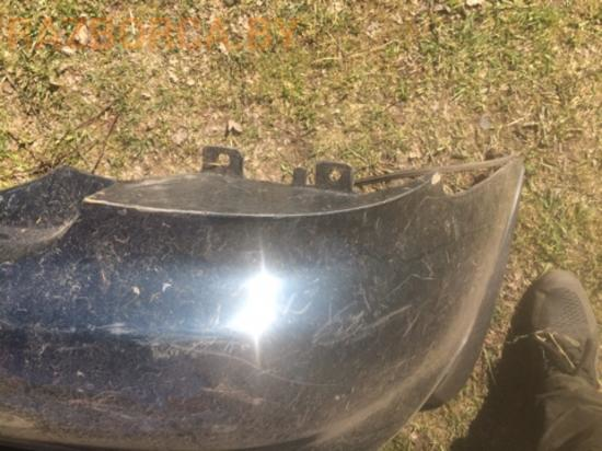 Бампер задний Mazda Xsedos 6