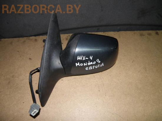 Зеркало наружное левое Ford Mondeo 3