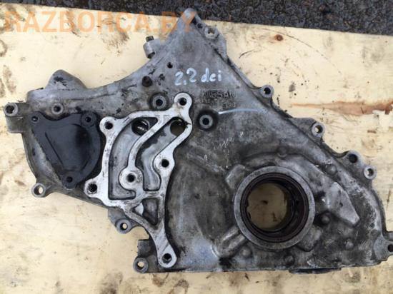 Насос масляный Nissan Almera Tino Насос масляный Nissan Almera Tino