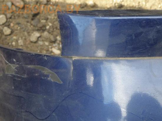 Бампер задний Nissan Almera N16 Бампер задний Nissan Almera N16