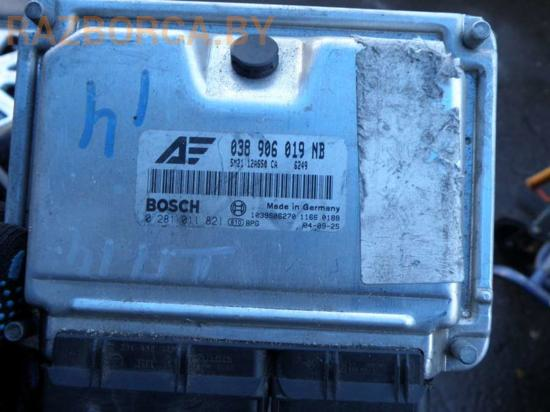 Блок управления двигателем Ford Focus 1 Блок управления двигателем Ford Focus 1