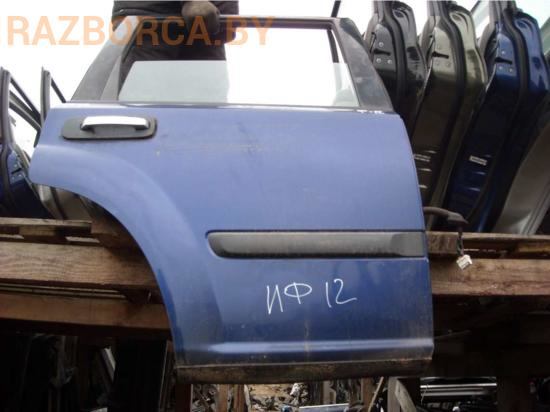 Дверь задняя R Nissan X-Trail (T30)