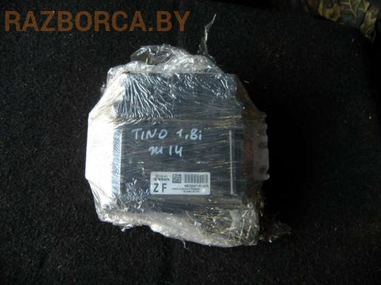 Блок управления двигателем Nissan Almera Tino