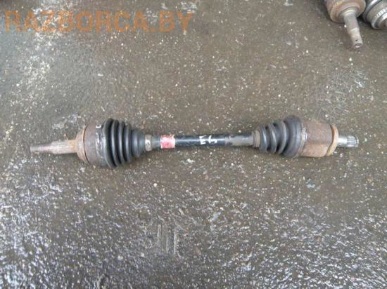 Полуось передняя L Nissan Almera N16