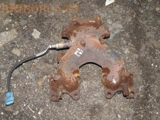 Коллектор выпускной Nissan Primera P12 Коллектор выпускной Nissan Primera P12