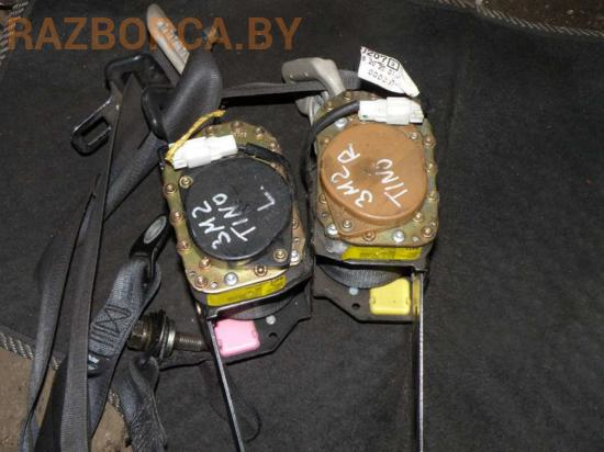 Ремень безопасности передний L Nissan Almera Tino Ремень безопасности передний L Nissan Almera Tino