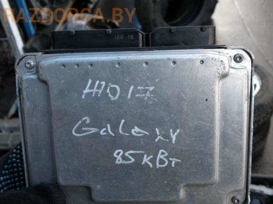 Блок управления двигателем Ford Galaxy 2 Блок управления двигателем Ford Galaxy 2