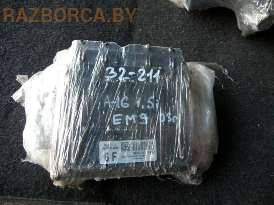 Блок управления двигателем Nissan Almera N16