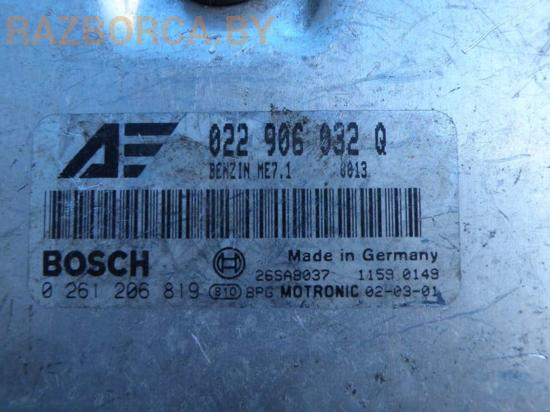 Блок управления двигателем SEAT Alhambra 2001-> Блок управления двигателем SEAT Alhambra 2001->