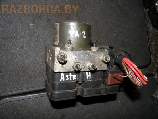 Блок АБС Opel Astra H Блок АБС Opel Astra H