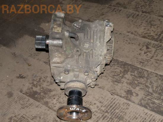 Раздатка Nissan X-Trail (T30) Раздатка Nissan X-Trail (T30)