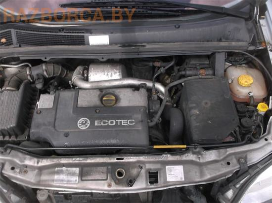 Автомобиль Opel Zafira A Автомобиль Opel Zafira A