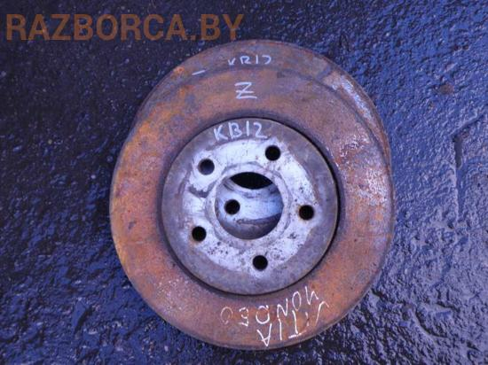 Диск тормозной задний Ford Mondeo 3 Диск тормозной задний Ford Mondeo 3