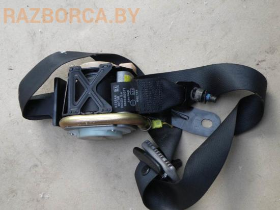 Ремень безопасности Nissan Almera Tino Ремень безопасности Nissan Almera Tino