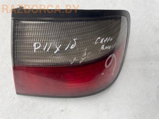 Автомобиль Nissan Primera P11 Автомобиль Nissan Primera P11