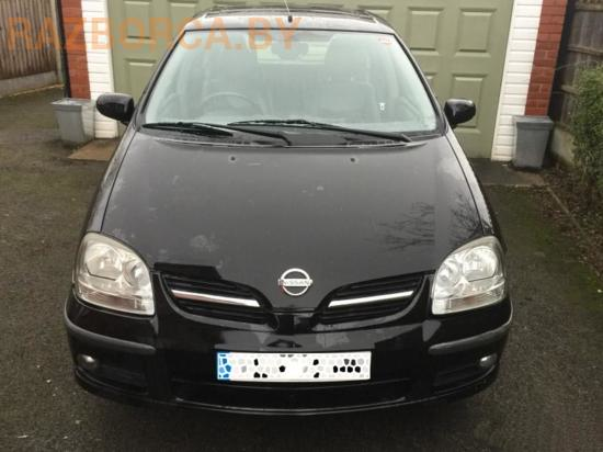 Автомобиль Nissan Almera Tino Автомобиль Nissan Almera Tino