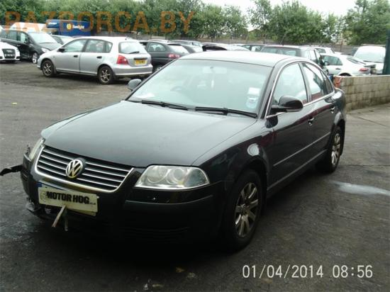 Автомобиль Volkswagen Passat B5 GP
