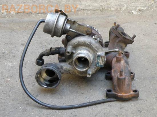 Турбина SEAT Alhambra 2001-> Турбина SEAT Alhambra 2001->