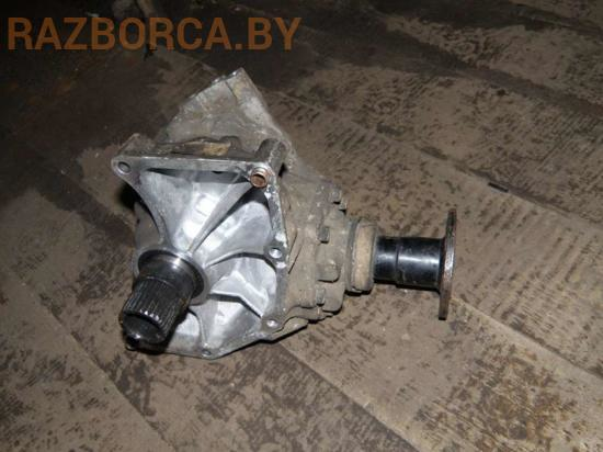 Раздатка Nissan X-Trail (T30)