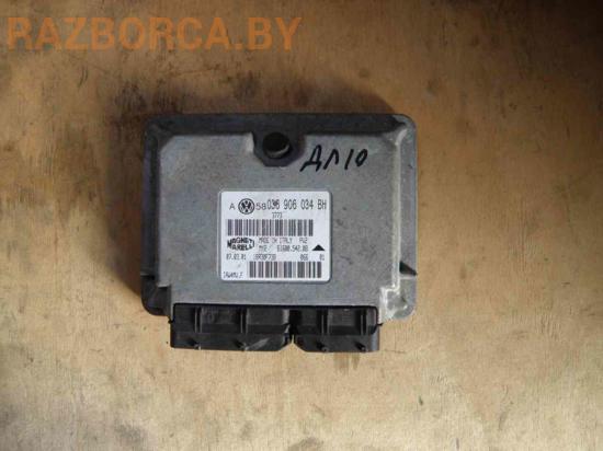 Блок управления двигателем Volkswagen BORA Блок управления двигателем Volkswagen BORA