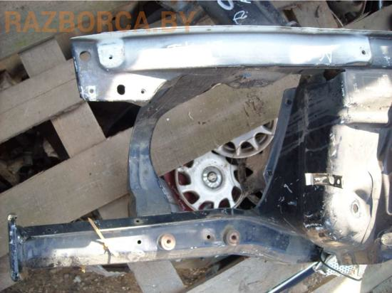 Лонжерон передний R Audi A6 (C5) Лонжерон передний R Audi A6 (C5)