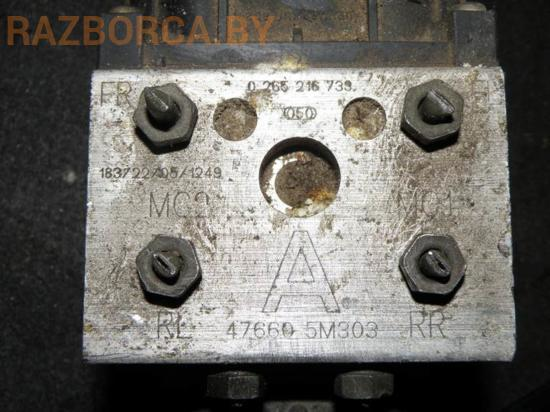 Блок АБС Nissan Almera N16