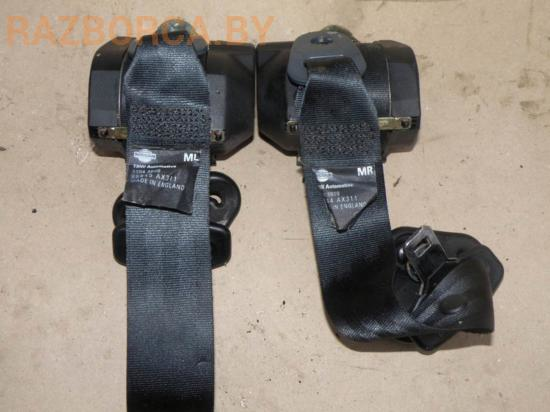 Ремень безопасности Nissan Micra K12 Ремень безопасности Nissan Micra K12